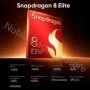 World Premiere Nubia Z70 Ultra Smartphone 5G Snapdragon 8 Elite 6.85''
