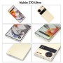 World Premiere Nubia Z70 Ultra Smartphone 5G Snapdragon 8 Elite 6.85''