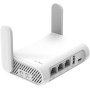 GL.iNet GL-SFT1200 (Opal) Secure Travel WiFi Router - AC1200 Dual Band Gigabit Ethernet Wireless Internet Router | IPv6 | USB2.0
