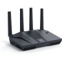 Enrutador WiFi 6 GL.iNet GL-MT6000(Flint 2) |Enrutador WiFi para juegos | 2 puertos multigigabit de 2,5 G + 4 puertos Ethernet