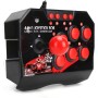Leapiture Arcade Fight Stick Wired Arcade Joystick PC Street Fight Controller Juegos De Arcade Accesorios Joystick arcade stick