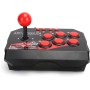 Leapiture Arcade Fight Stick Wired Arcade Joystick PC Street Fight Controller Juegos De Arcade Accesorios Joystick arcade stick
