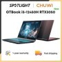 World Premier CHUWI GTBook i5-12450H RTX 3050 portátil para juegos pan