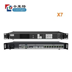 Sistema de control profesional del procesador de vídeo LED Colorlight 