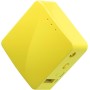 GL.iNet GL-MT300N-V2(Mango) Mini enrutador WiFi VPN de Bolsillo inalámbrico portátil de Viaje - Punto de Acceso/Extensor/Wds |