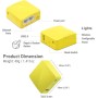 GL.iNet GL-MT300N-V2(Mango) Mini enrutador WiFi VPN de Bolsillo inalámbrico portátil de Viaje - Punto de Acceso/Extensor/Wds |