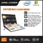 Crelander 16 "computadora portátil de doble pantalla táctil Intel i5 i