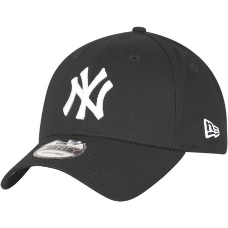 New Era ERA 9FORTY YAN Gorras, Hombre, Negro, Talla Única