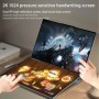 Crelander 16 "computadora portátil de doble pantalla táctil Intel i5 i