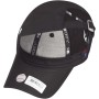 New Era ERA 9FORTY YAN Gorras, Hombre, Negro, Talla Única