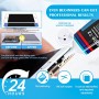 Pegamento Pantalla Movil, Pegamento para Moviles, Pegamento Fuerte para Todo, Adecuado para Pegar Pantallas de Teléfonos