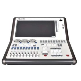 Consola de luz DMX512, controlador de iluminación de escenario profesi