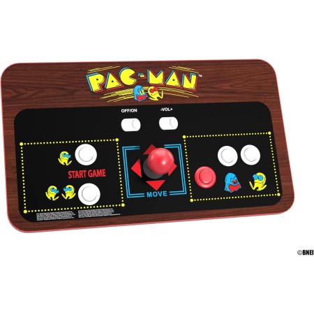 Arcade1UP PAC-MAN COUCHCADE