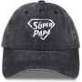 Rebundex Regalo Abuelo Regalo Padre 40/50/60/70 Gorras de Hombre Beisbol Regalo Dia del Padre Regalos para Padres Abuelos