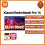 Xiaomi-ordenador portátil Redmibook Pro 15, AMD Ryzen R7 6800H RAM, 16
