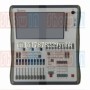 Móvil de cuarzo con sistema V16 i5CPU 120G 2048CH consola DMX TNP Artn