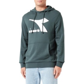 Diadora Capucha Core Hoodie Hombre