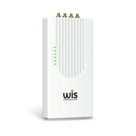 WiFi7 estación Base para exteriores, dispositivo Ultra rápido, 4x4, wi