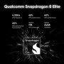 ROM Global ASUS ROG Phone 9 5G Smartphone Snapdragon 8 Elite 6,78 "185