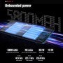 ROM Global ASUS ROG Phone 9 5G Smartphone Snapdragon 8 Elite 6,78 "185