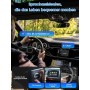 Adaptador Inalámbrico 2 en 1 para CarPlay/Android Auto, PARPAT 2025 Conversión Mejorada de Cable a Inalámbrico con USB/Tipo-C,