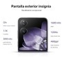Versión Global Xiaomi MIX Flip plegable Snapdragon 8 Gen 3 NFC 67W Hyp