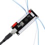 BEYEE 2-Player Zero delay USB Encoder to Arcade Joystick and Arcade Buttons, USB Joystick Encoder for PC, MAME, Windows and