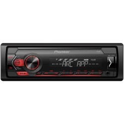Pioneer MVH-S320BT Autoradio Bluetooth 1DIN