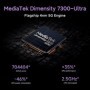 Estreno mundial Versión global Redmi Note 14 Pro 5G Smartphone Dimensi