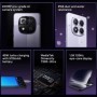 Estreno mundial Versión global Redmi Note 14 Pro 5G Smartphone Dimensi