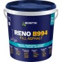 BOSTIK Reno B994 Fill Asfalto 10 kg – Frío reparador reparable instantáneamente, ideal para reparación de baches, color negro
