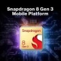 Versión Global ASUS ROG Phone 8 5G Smartphone Snapdragon 8 Gen 3 6.78i