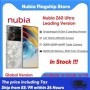 ZTE Nubia Z60 Ultra Leading Version Smartphone Snapdragon 8 Gen 3 5G L