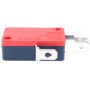 WANGCL 10 Micro Switch Red 3 Pin Micro Switch Limit Switch for Mini Arcade Limit Switches