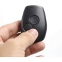 AUTOZOCO Carcasa Mando Llave del Coche 2 Botones,Funda de Llave de 2 Botones,Compatible con Renault Clio,Twingo,Megane,Laguna y