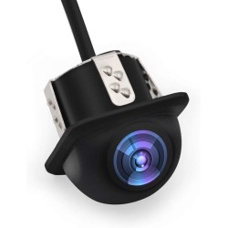 Cámara de visión Trasera PC 7080 Chip 170 Grados HD Lente Gran Angular Visión Nocturna Impermeable Cámara de visión Trasera con