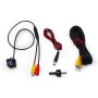 Cámara de visión Trasera PC 7080 Chip 170 Grados HD Lente Gran Angular Visión Nocturna Impermeable Cámara de visión Trasera con