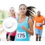 Opret Imanes Dorsales Running, Fijación Magnética Dorsal, Imanes Porta Dorsales para La Fijación del Número de Carrera,
