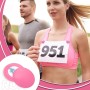 NJCXOLA Dorsales Running, 4 Pares Imanes Porta Dorsal Running, Fijación Magnética Dorsal, Imanes Porta Dorsales para La Fijación