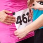 NJCXOLA Dorsales Running, 4 Pares Imanes Porta Dorsal Running, Fijación Magnética Dorsal, Imanes Porta Dorsales para La Fijación