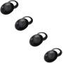 NJCXOLA Dorsales Running, 4 Pares Imanes Porta Dorsal Running, Fijación Magnética Dorsal, Imanes Porta Dorsales para La Fijación