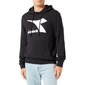 Diadora Capucha Core Hoodie Hombre