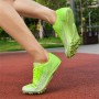 ZHENSI Zapatillas con Clavos Atletismo Zapatillas De Salto De Velocidad para Hombres Mujeres Y Niños Zapatillas para Correr