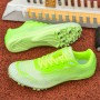 ZHENSI Zapatillas con Clavos Atletismo Zapatillas De Salto De Velocidad para Hombres Mujeres Y Niños Zapatillas para Correr