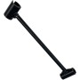 MeevrgR Llave de ancho de hueco ajustable, llave de ajuste de bisagra de puerta de acero, reparación de huecos de bisagras