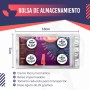 VERY IMPORTANT RUNNER - Pack de 4 Imanes Deportivos con Bolsa Impermeable - Imanes Sujeta Dorsales para Running y Triatlón 18mm