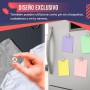 VERY IMPORTANT RUNNER - Pack de 4 Imanes Deportivos con Bolsa Impermeable - Imanes Sujeta Dorsales para Running y Triatlón 18mm