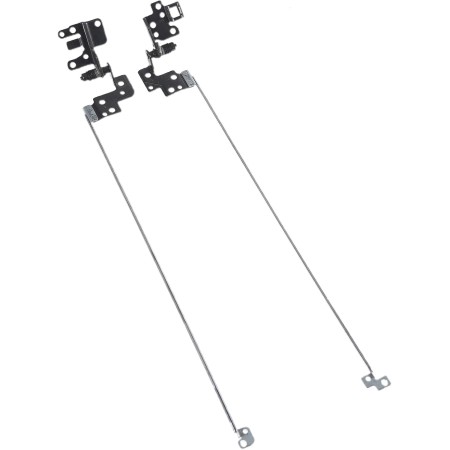 Juego de bisagras LCD para portátil para E5-575 E5-575G E5-575T Series FBZAA014010 FBZAA015010