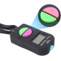 IWILCS Contador de Mano Digital, Contador Digital Deportivo de Golf de 2 Piezas, Clicker Manual de sustracción electrónica,
