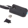 IWILCS Contador de Mano Digital, Contador Digital Deportivo de Golf de 2 Piezas, Clicker Manual de sustracción electrónica,